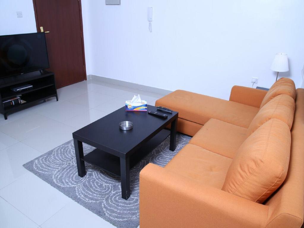 Riviera Apartments Kuwait City Exterior foto