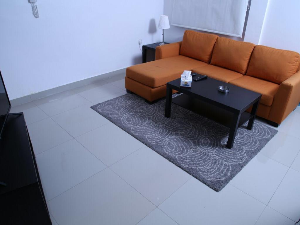 Riviera Apartments Kuwait City Exterior foto