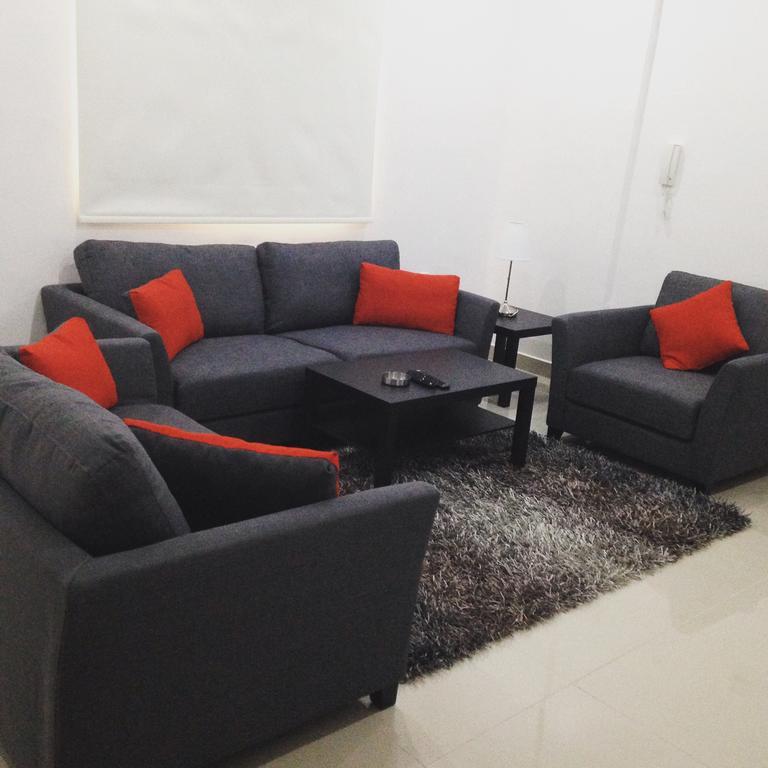Riviera Apartments Kuwait City Exterior foto
