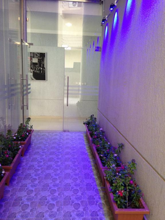 Riviera Apartments Kuwait City Exterior foto